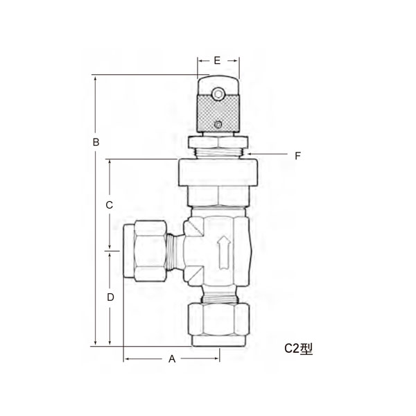 XYF-JJGC2型計(jì)量閥