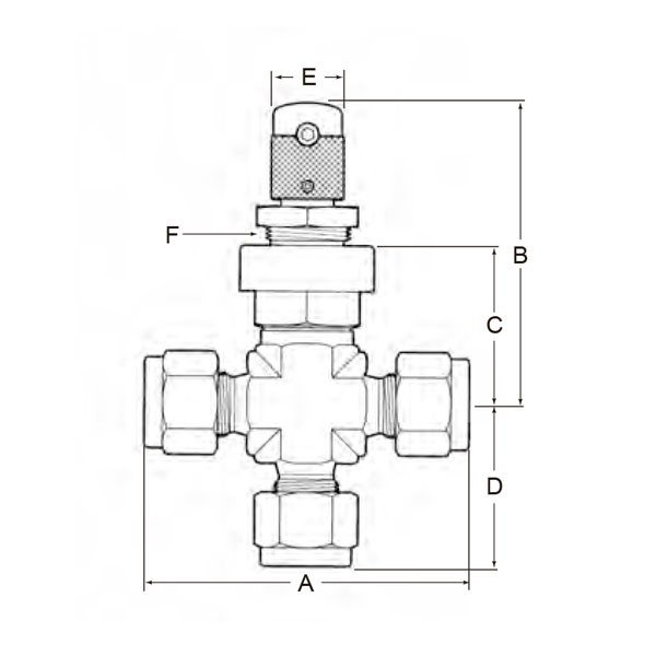 XYF-JJG3型計(jì)量閥