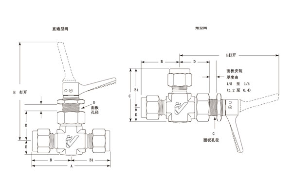 XYF-JBD系列撥動開關(guān)閥